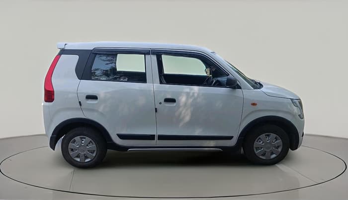 2024 Maruti New Wagon-R LXI 1.0, Petrol, Manual, 9,540 km, exterior