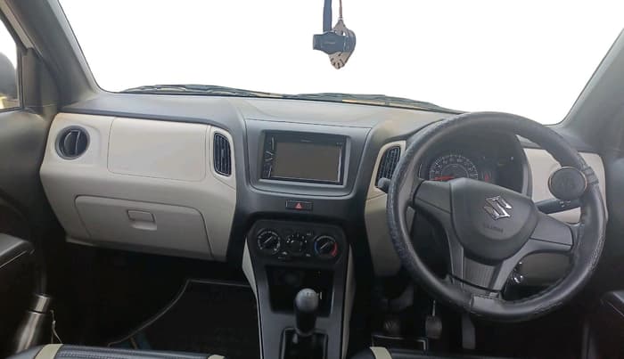 2024 Maruti New Wagon-R LXI 1.0, Petrol, Manual, 9,540 km, interior