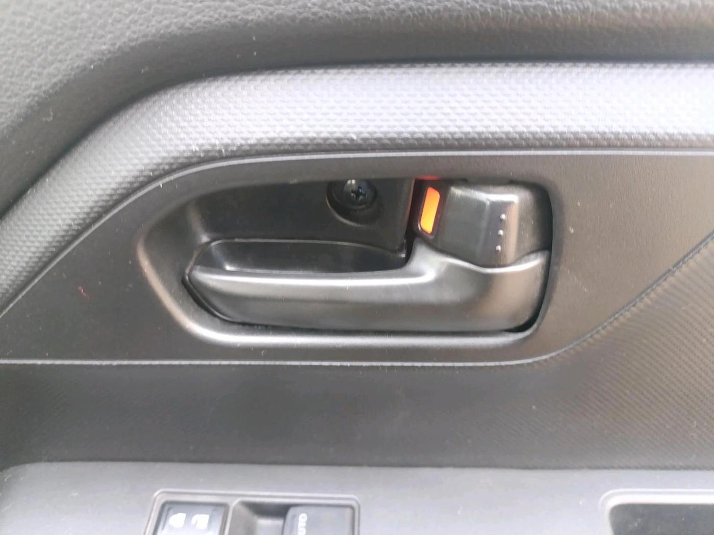 2024 Maruti New Wagon-R LXI 1.0, Petrol, Manual, 9,540 km, interior