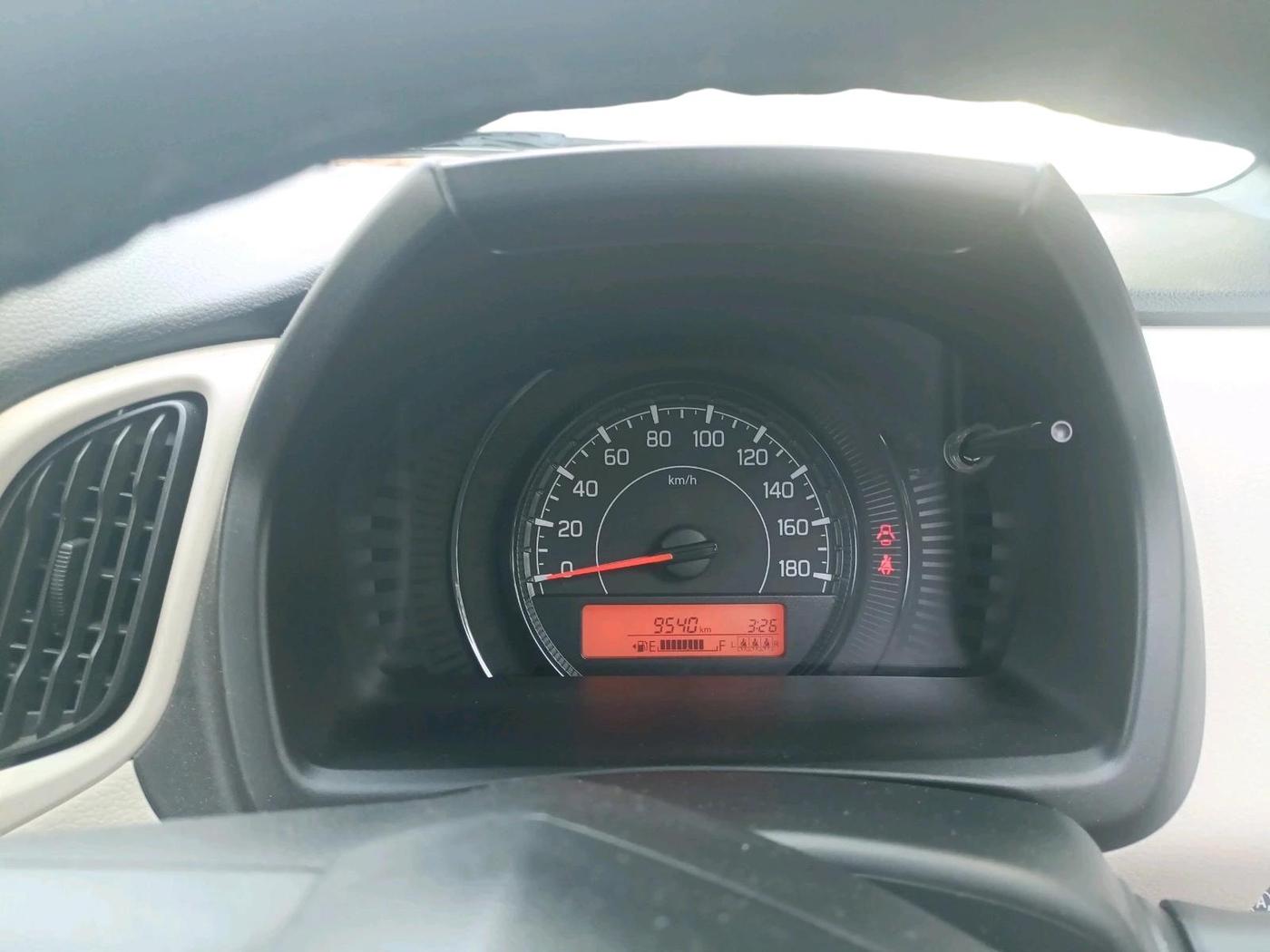 2024 Maruti New Wagon-R LXI 1.0, Petrol, Manual, 9,540 km, interior
