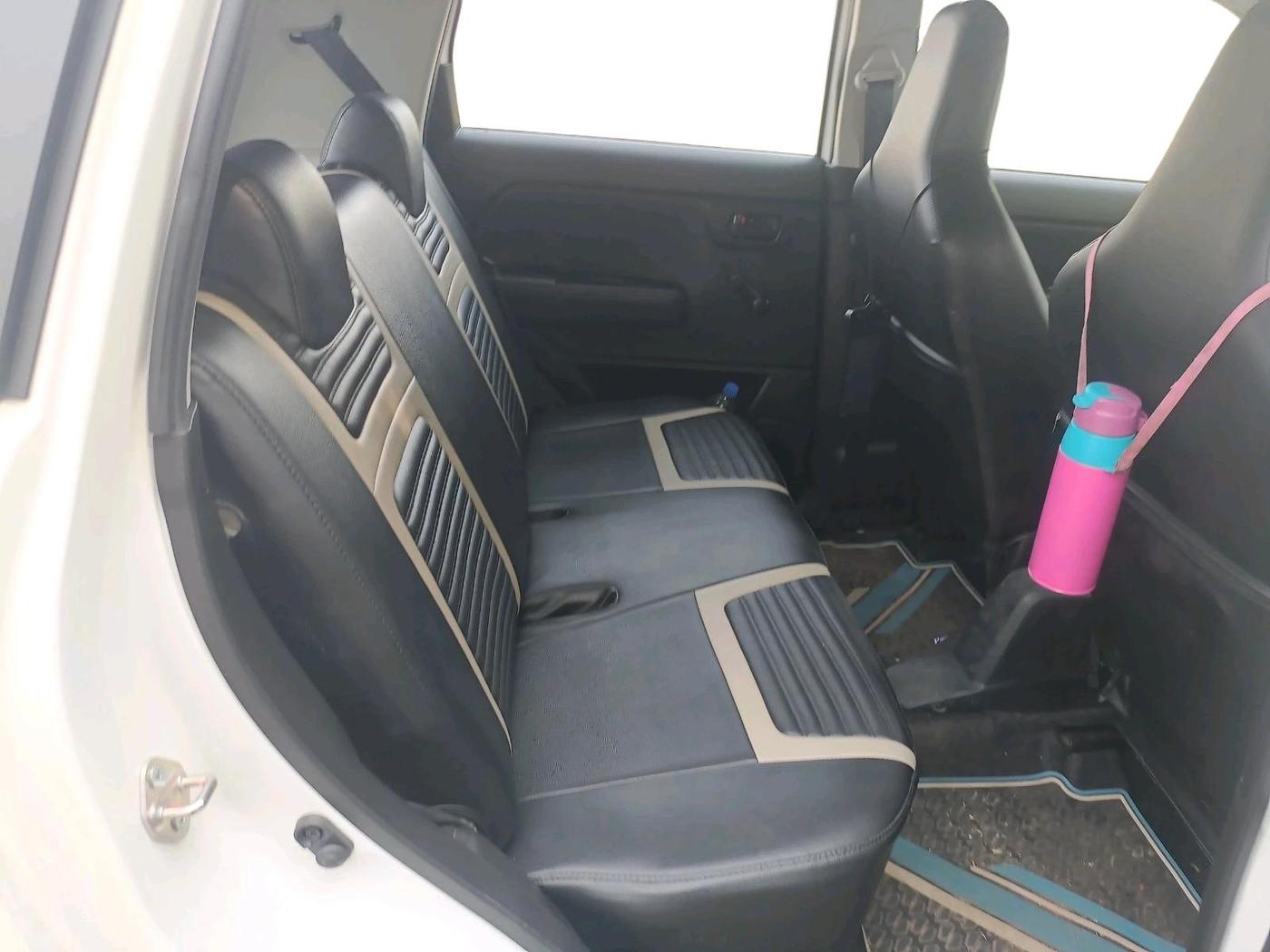 2024 Maruti New Wagon-R LXI 1.0, Petrol, Manual, 9,540 km, interior