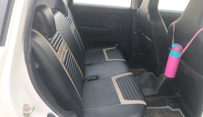 2024 Maruti New Wagon-R LXI 1.0, Petrol, Manual, 9,540 km, interior