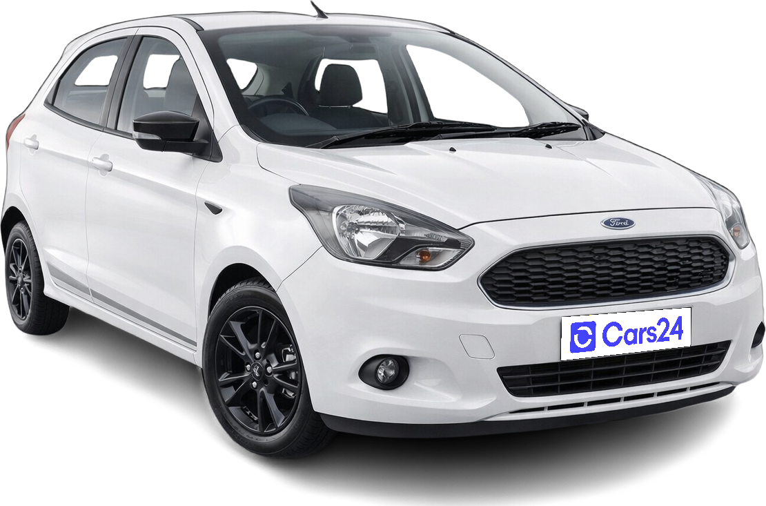 2017 Ford Figo Aspire - Sedan - Petrol - Manual - ₹2.60 lakh