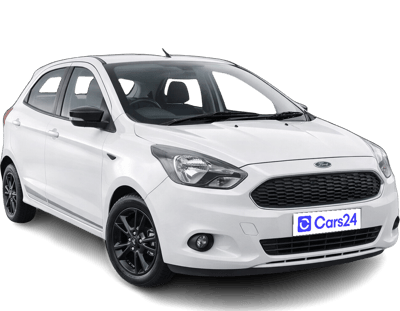 2017 Ford Figo Aspire - Sedan - Petrol - Manual - ₹2.60 lakh