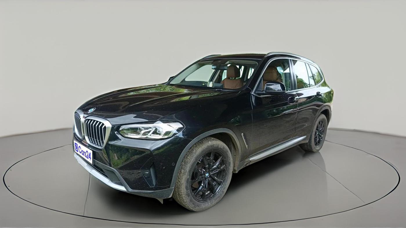 2023 BMW X3 XDRIVE 20D LUXURY EDITION, Diesel, Automatic, 31,243 km, exterior