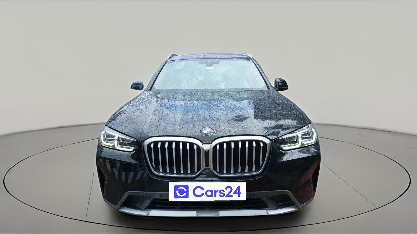 2023 BMW X3 XDRIVE 20D LUXURY EDITION, Diesel, Automatic, 31,243 km, exterior