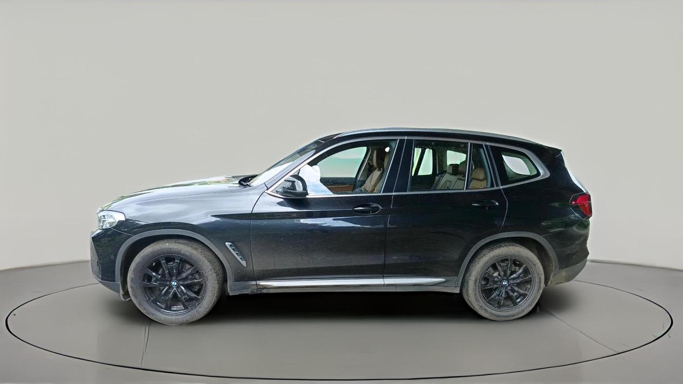 2023 BMW X3 XDRIVE 20D LUXURY EDITION, Diesel, Automatic, 31,243 km, exterior