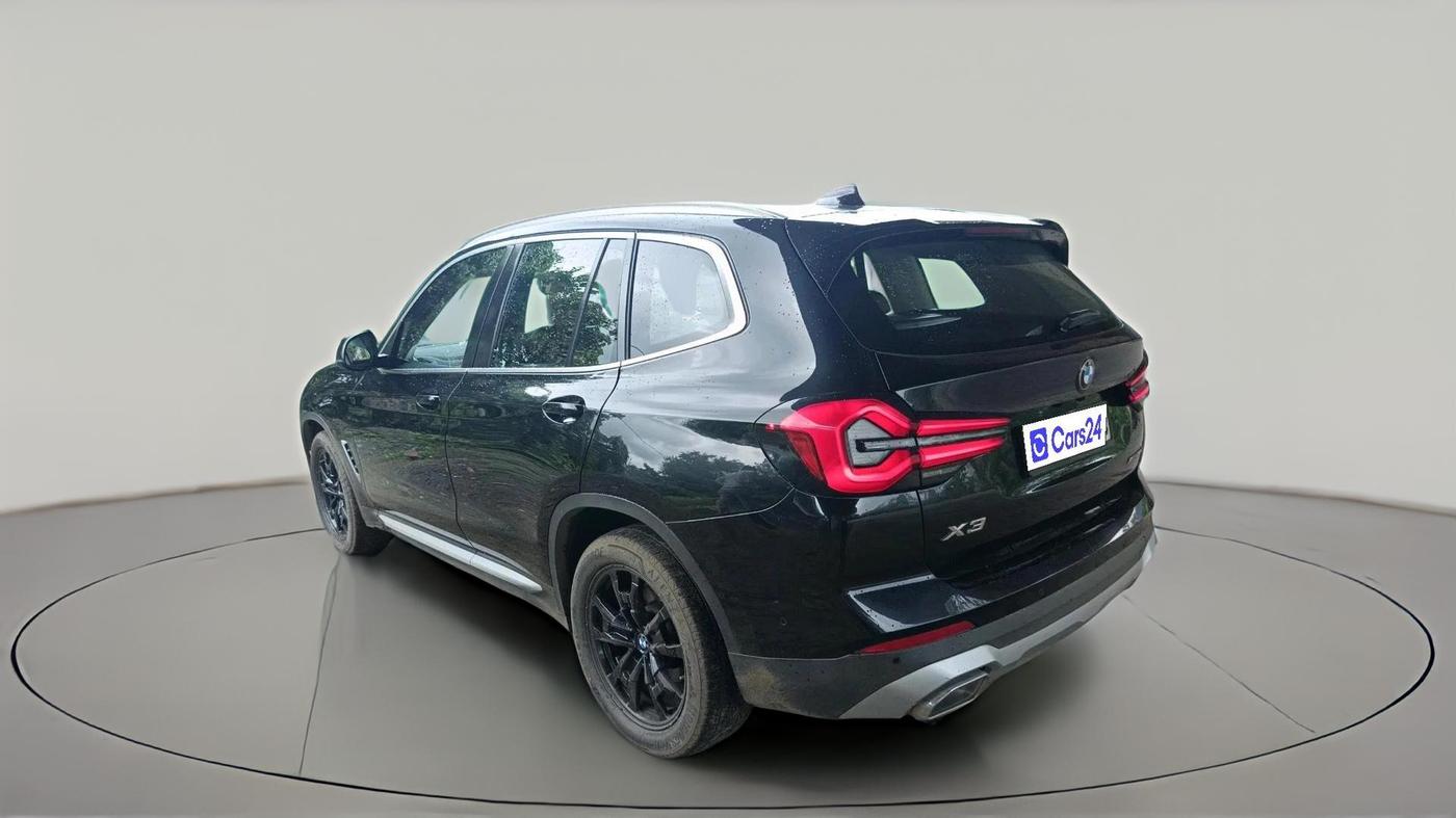 2023 BMW X3 XDRIVE 20D LUXURY EDITION, Diesel, Automatic, 31,243 km, exterior