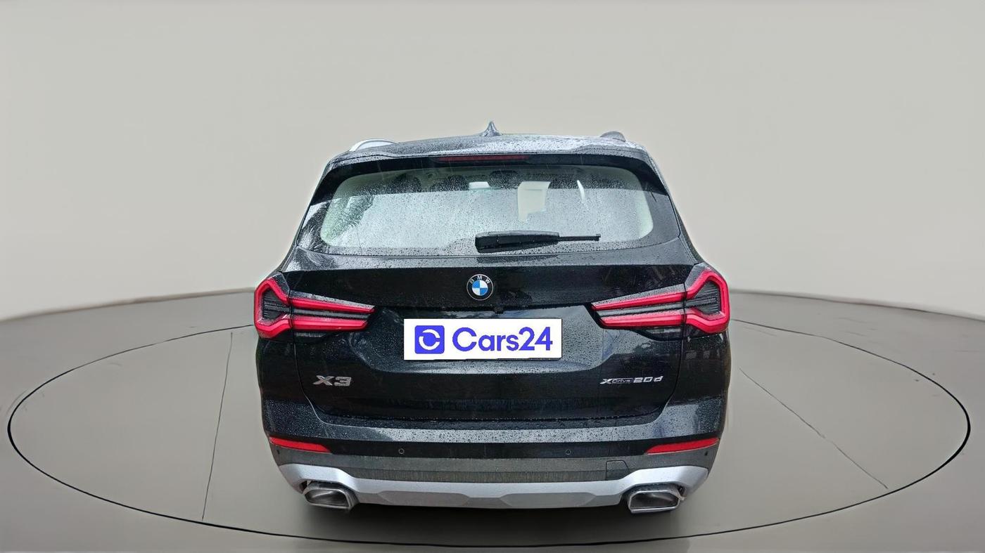 2023 BMW X3 XDRIVE 20D LUXURY EDITION, Diesel, Automatic, 31,243 km, exterior