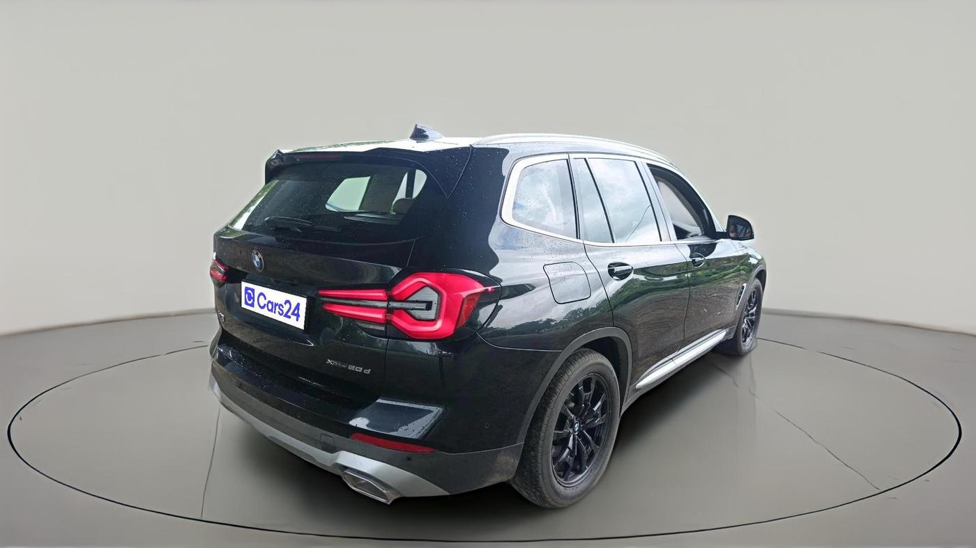 2023 BMW X3 XDRIVE 20D LUXURY EDITION, Diesel, Automatic, 31,243 km, exterior