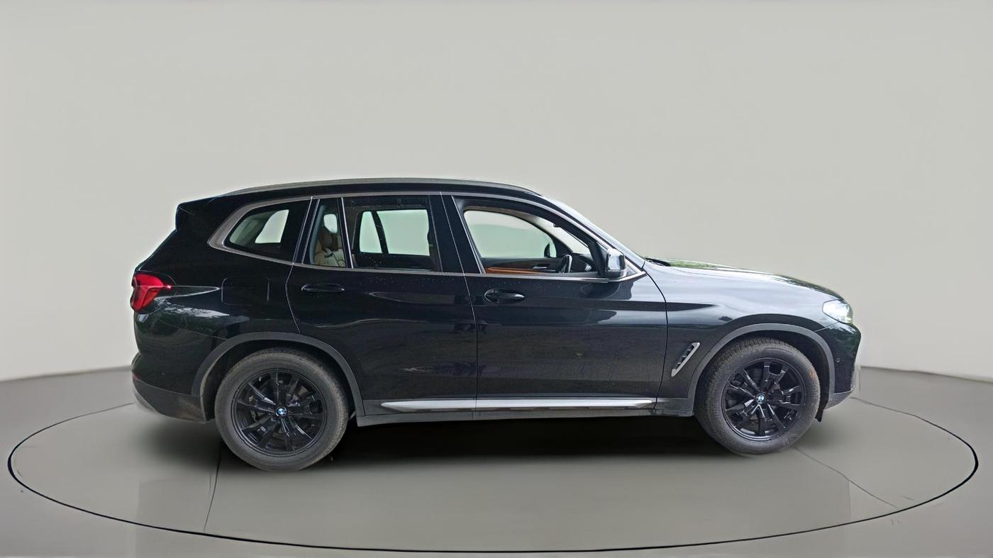2023 BMW X3 XDRIVE 20D LUXURY EDITION, Diesel, Automatic, 31,243 km, exterior