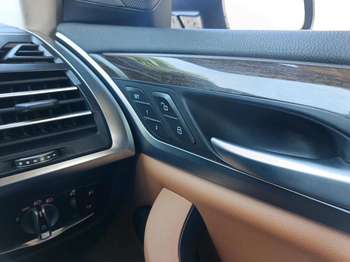 2023 BMW X3 XDRIVE 20D LUXURY EDITION, Diesel, Automatic, 31,243 km, interior