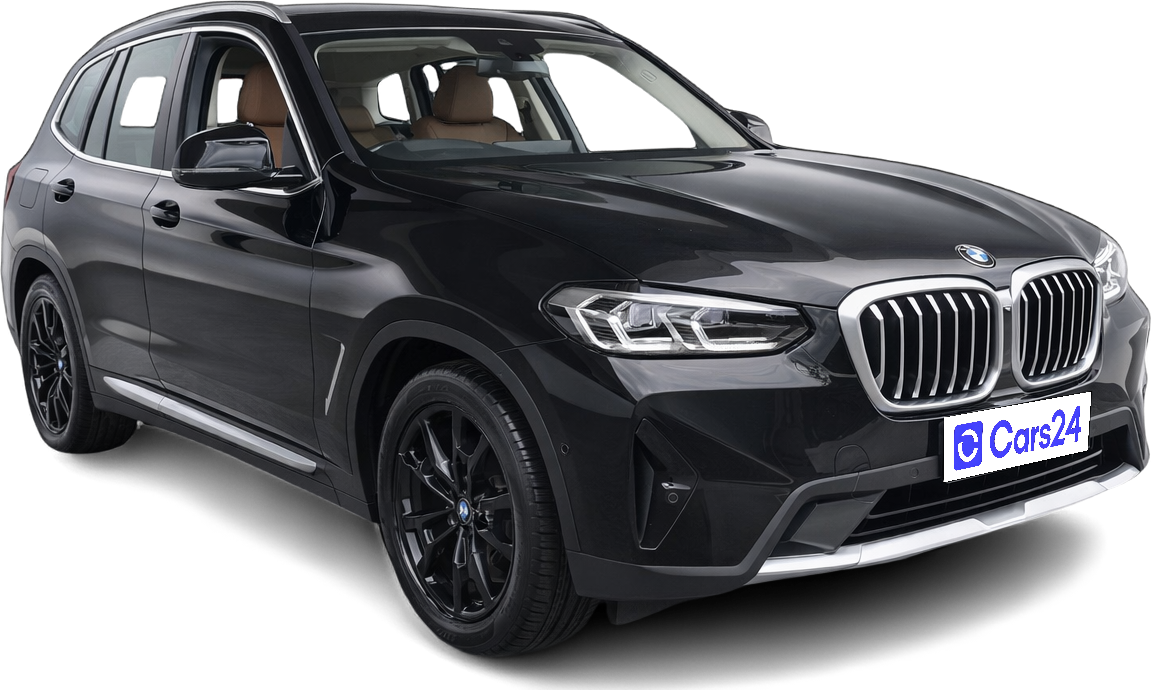 2023 BMW X3 - SUV - Diesel - Automatic - ₹54.85 lakh