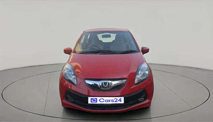 2012 Honda Brio V MT, Petrol, Manual, 71,953 km, exterior