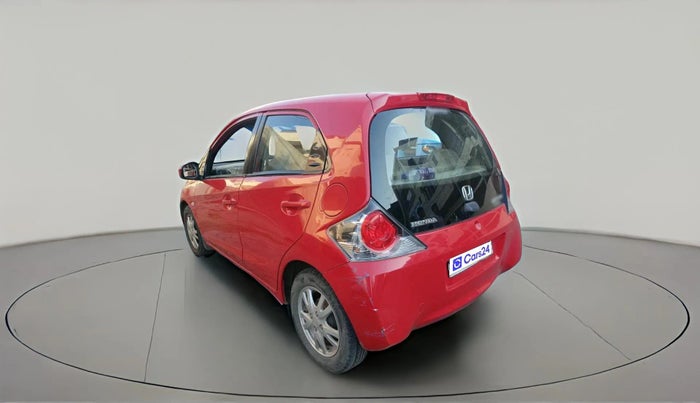 2012 Honda Brio V MT, Petrol, Manual, 71,953 km, exterior