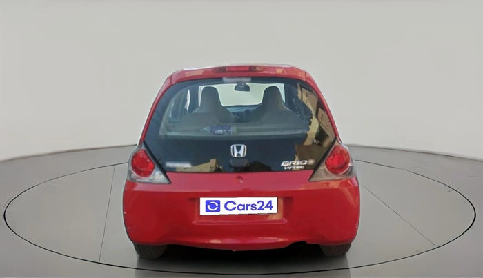 2012 Honda Brio V MT, Petrol, Manual, 71,953 km, exterior