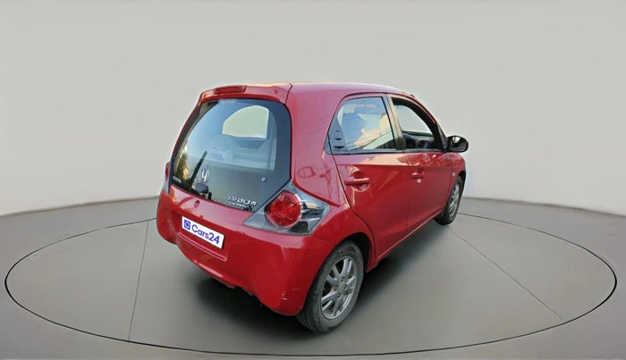 2012 Honda Brio V MT, Petrol, Manual, 71,953 km, exterior