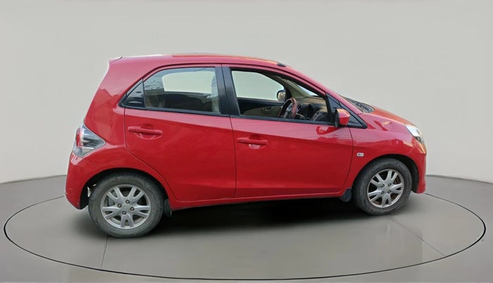 2012 Honda Brio V MT, Petrol, Manual, 71,953 km, exterior
