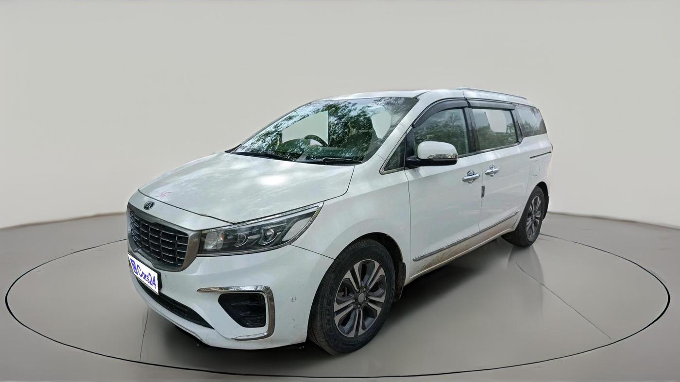 2020 KIA CARNIVAL PRESTIGE 2.2 7 STR, Diesel, Automatic, 1,28,699 km, exterior
