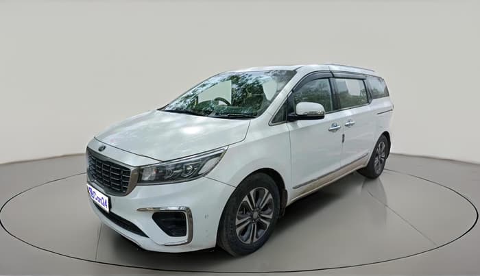 2020 KIA CARNIVAL PRESTIGE 2.2 7 STR, Diesel, Automatic, 1,28,699 km, exterior
