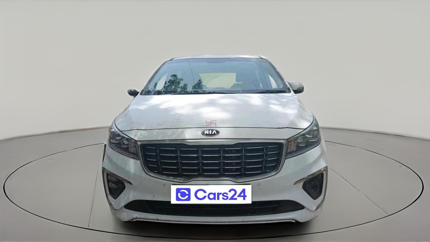 2020 KIA CARNIVAL PRESTIGE 2.2 7 STR, Diesel, Automatic, 1,28,699 km, exterior