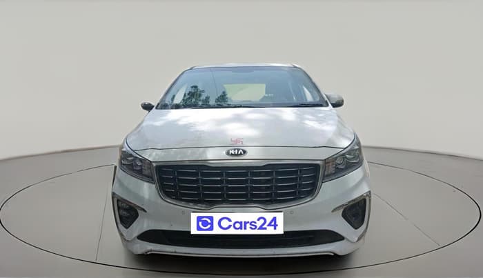 2020 KIA CARNIVAL PRESTIGE 2.2 7 STR, Diesel, Automatic, 1,28,699 km, exterior