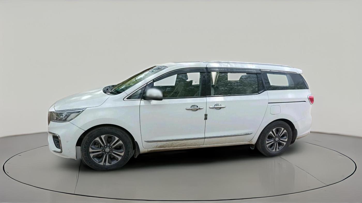 2020 KIA CARNIVAL PRESTIGE 2.2 7 STR, Diesel, Automatic, 1,28,699 km, exterior