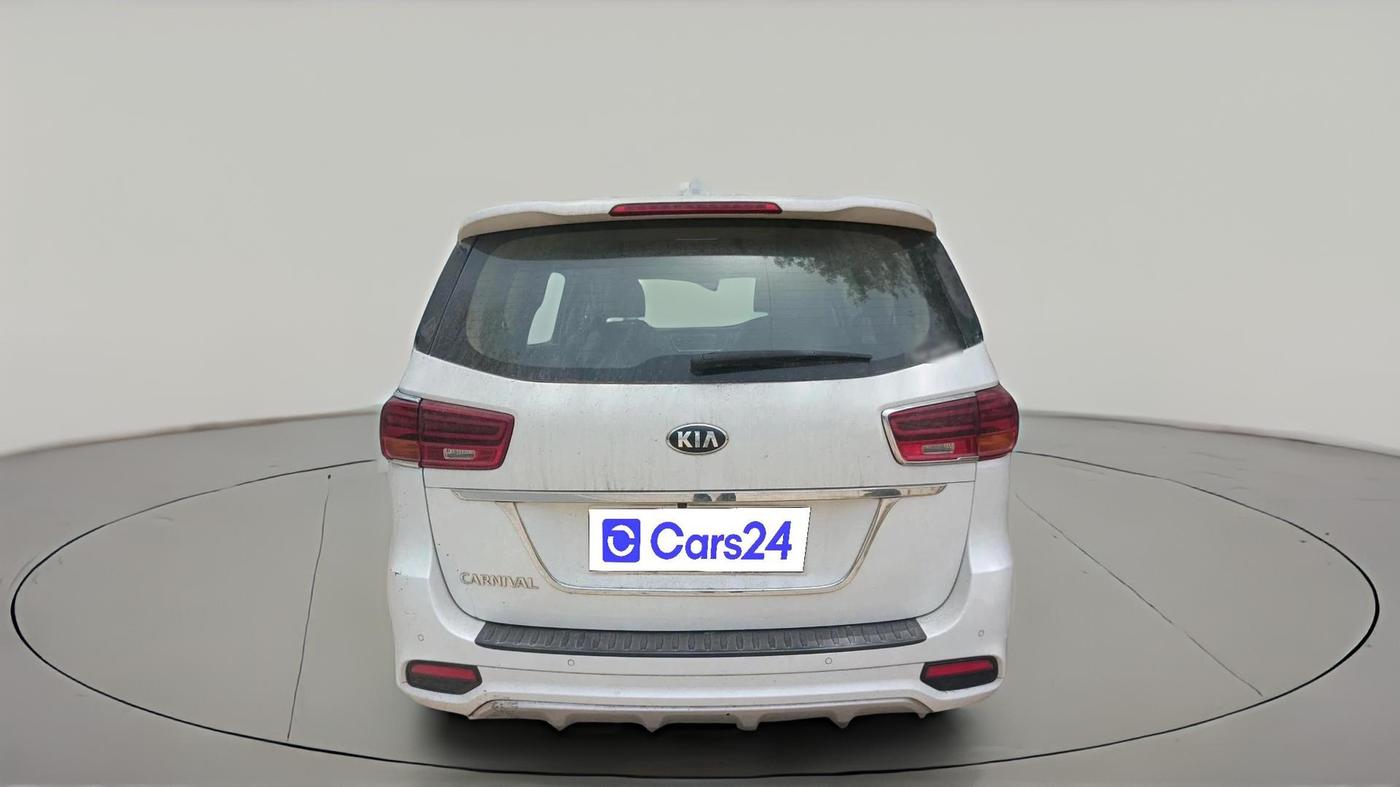 2020 KIA CARNIVAL PRESTIGE 2.2 7 STR, Diesel, Automatic, 1,28,699 km, exterior