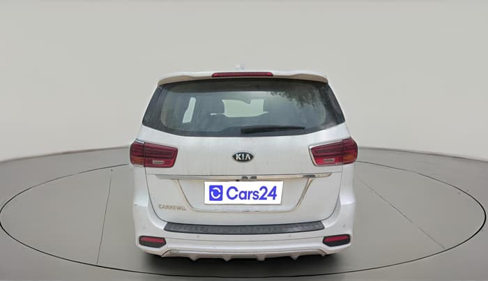 2020 KIA CARNIVAL PRESTIGE 2.2 7 STR, Diesel, Automatic, 1,28,699 km, exterior