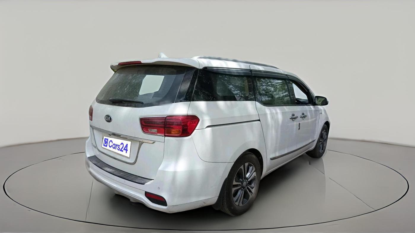 2020 KIA CARNIVAL PRESTIGE 2.2 7 STR, Diesel, Automatic, 1,28,699 km, exterior