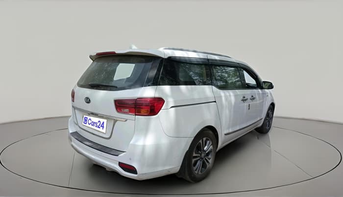 2020 KIA CARNIVAL PRESTIGE 2.2 7 STR, Diesel, Automatic, 1,28,699 km, exterior