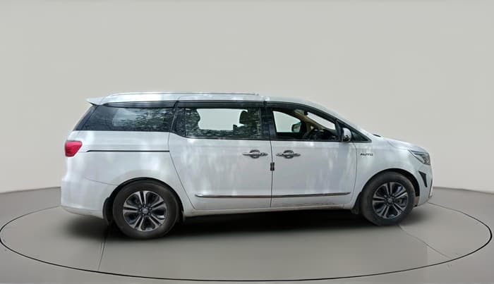 2020 KIA CARNIVAL PRESTIGE 2.2 7 STR, Diesel, Automatic, 1,28,699 km, exterior