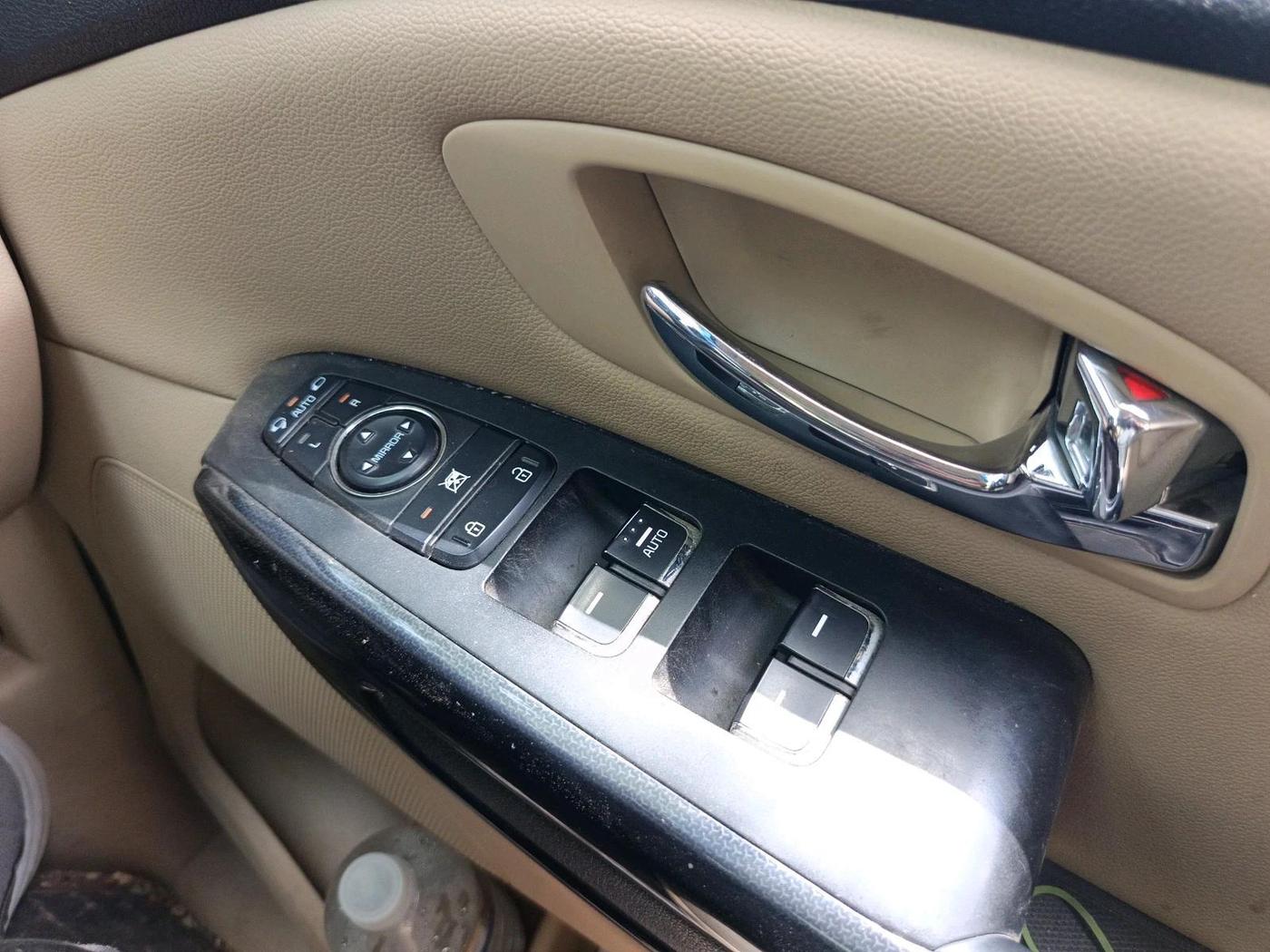 2020 KIA CARNIVAL PRESTIGE 2.2 7 STR, Diesel, Automatic, 1,28,699 km, interior