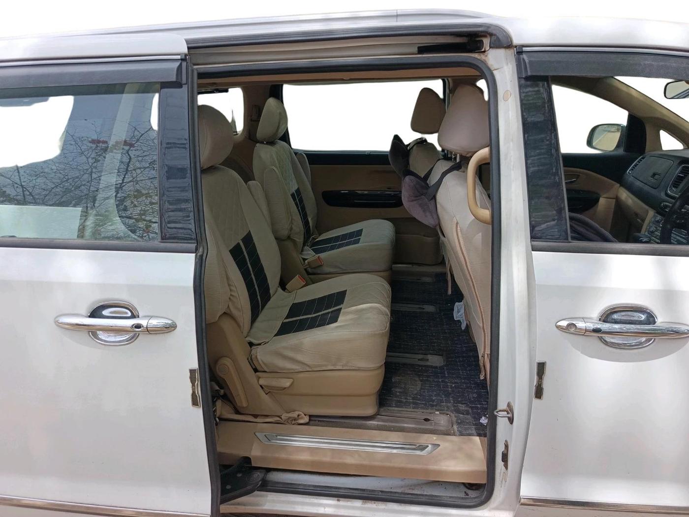 2020 KIA CARNIVAL PRESTIGE 2.2 7 STR, Diesel, Automatic, 1,28,699 km, interior