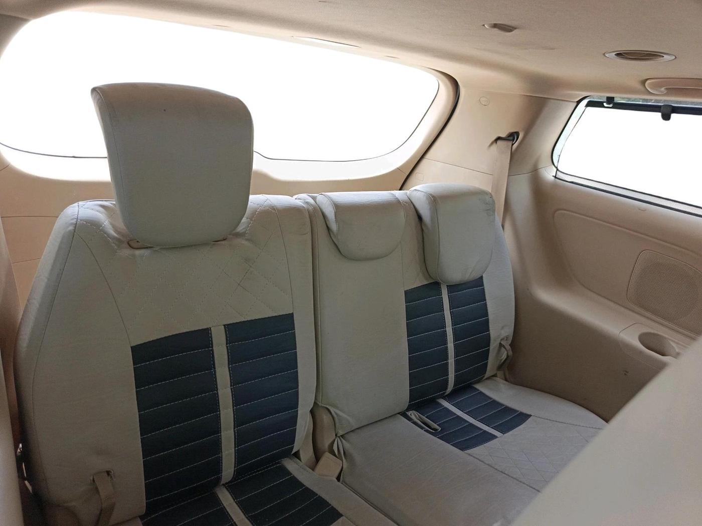 2020 KIA CARNIVAL PRESTIGE 2.2 7 STR, Diesel, Automatic, 1,28,699 km, interior