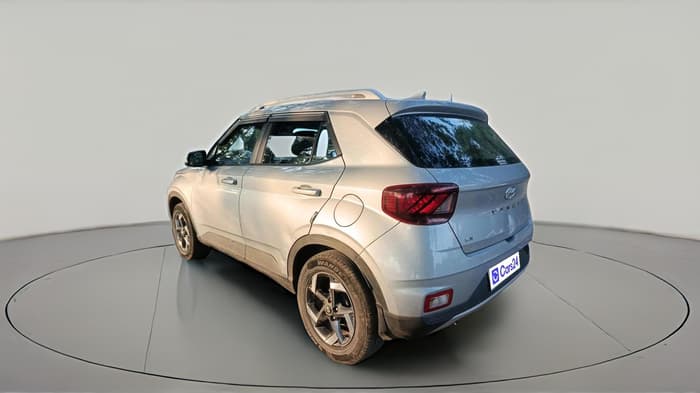 2020 Hyundai VENUE SX 1.0 TURBO, Petrol, Manual, 41,876 km, exterior