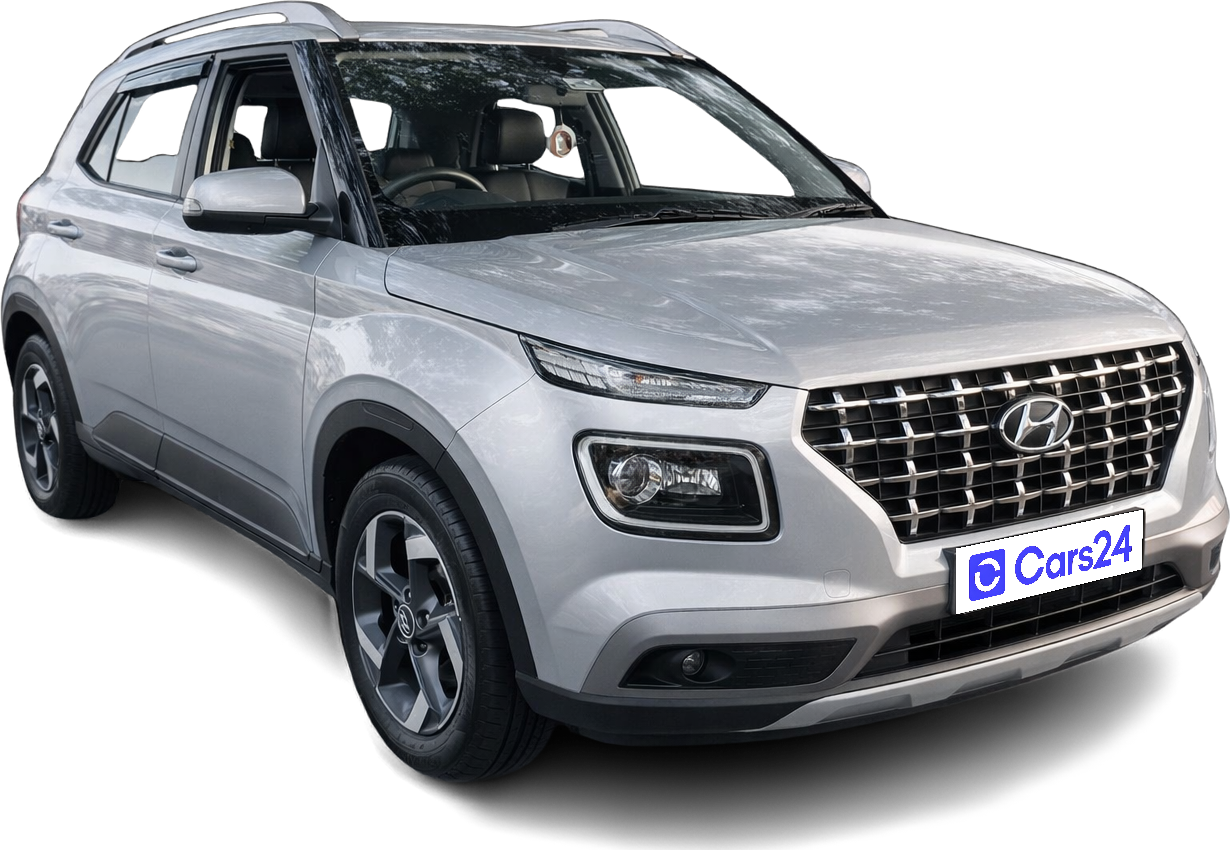 2020 Hyundai VENUE - SUV - Petrol - Manual - ₹6.20 lakh