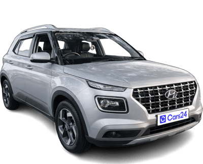 2020 Hyundai VENUE - SUV - Petrol - Manual - ₹6.20 lakh