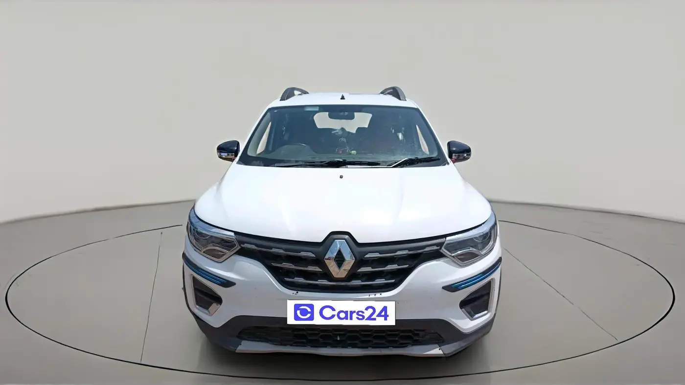 2023 Renault TRIBER RXZ, Petrol, Manual, 60,583 km, exterior