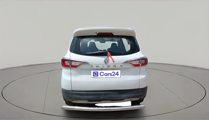 2023 Renault TRIBER RXZ, Petrol, Manual, 60,583 km, exterior