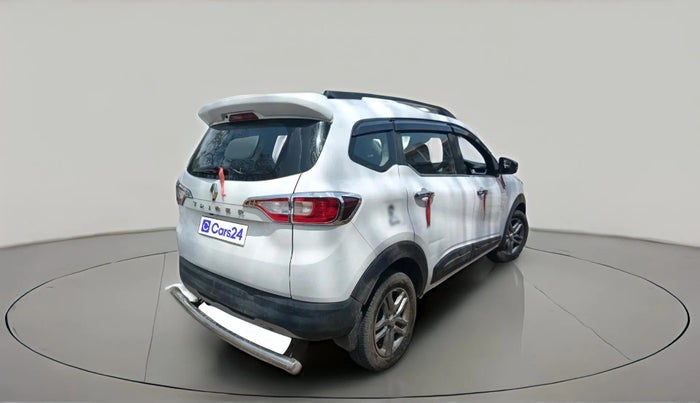 2023 Renault TRIBER RXZ, Petrol, Manual, 60,583 km, exterior