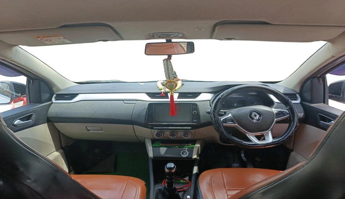 2023 Renault TRIBER RXZ, Petrol, Manual, 60,583 km, interior