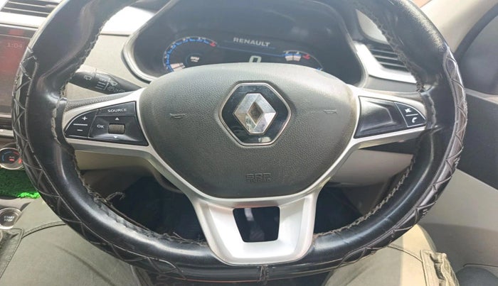 2023 Renault TRIBER RXZ, Petrol, Manual, 60,583 km, interior