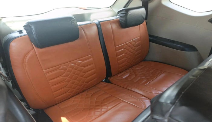 2023 Renault TRIBER RXZ, Petrol, Manual, 60,583 km, interior