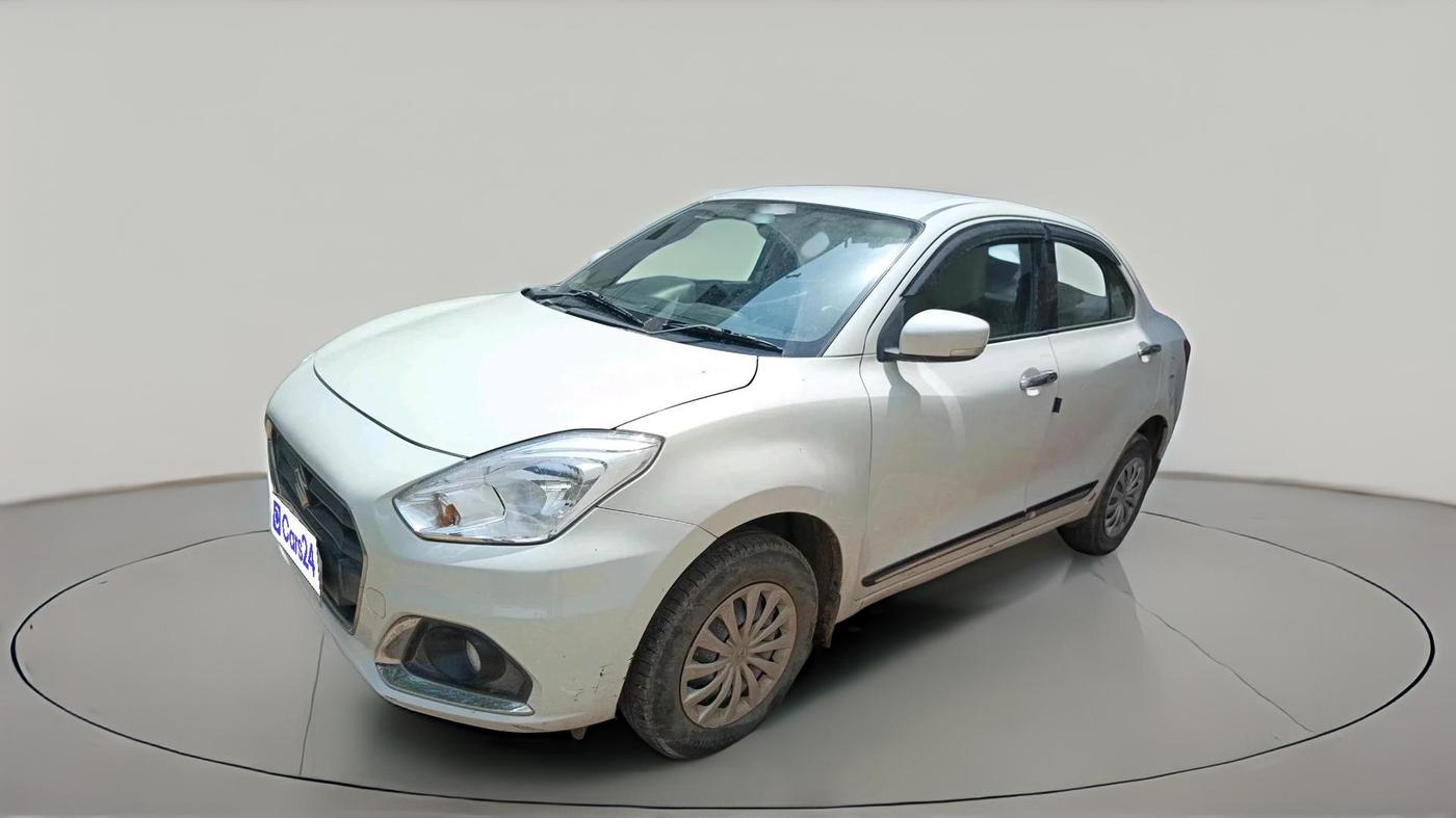 2020 Maruti Dzire VXI, Petrol, Manual, 85,326 km, exterior