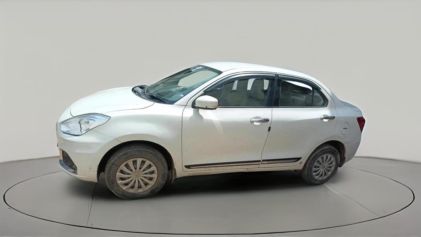 2020 Maruti Dzire VXI, Petrol, Manual, 85,326 km, exterior