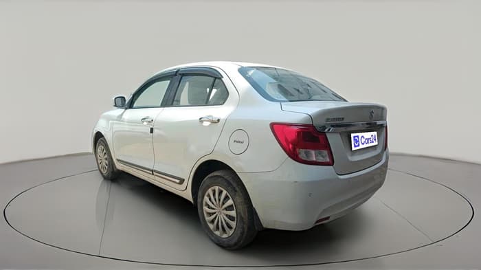 2020 Maruti Dzire VXI, Petrol, Manual, 85,326 km, exterior