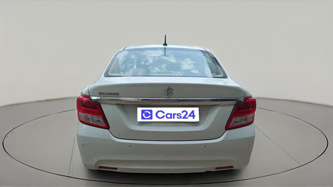 2020 Maruti Dzire VXI, Petrol, Manual, 85,326 km, exterior
