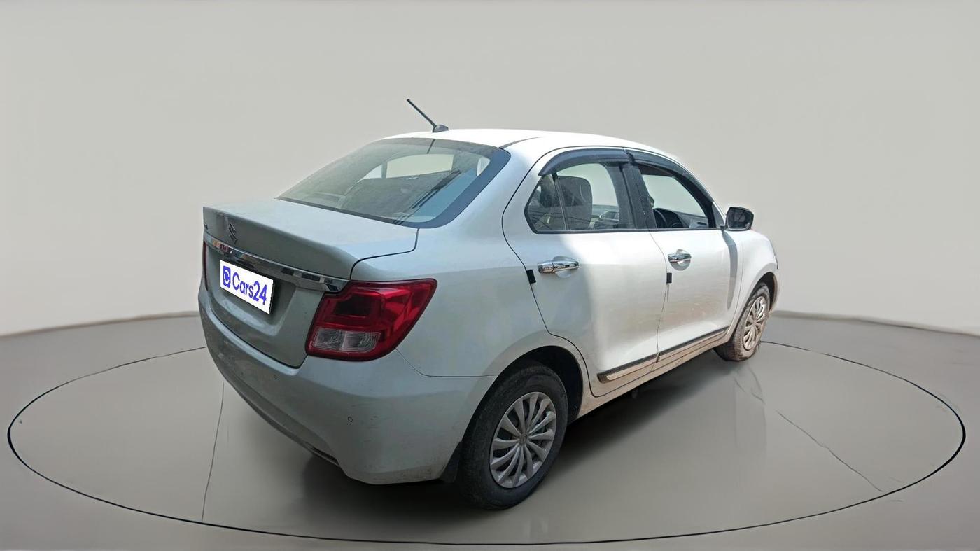 2020 Maruti Dzire VXI, Petrol, Manual, 85,326 km, exterior
