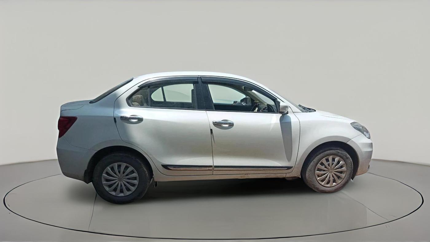 2020 Maruti Dzire VXI, Petrol, Manual, 85,326 km, exterior